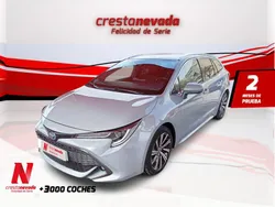 Usado 2021 Toyota Corolla Sport | 21.485 € (Precio justo)