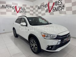 Gris / plata Usado 2019 Mitsubishi ASX SUV | 16.700 € (Precio justo)
