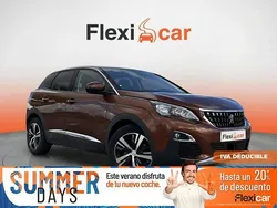 Marrón Usado 2020 Peugeot 3008 Allure SUV | 14.790 € (Buen precio)