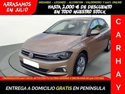Cobre Usado 2018 VW Polo Advance Berlina | 12.090 € (Buen precio)