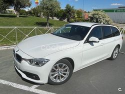 Blanco Usado 2016 BMW 320 Familiar | 11.900 € (Buen precio)