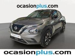 Gris Usado 2024 Nissan Juke Acenta SUV | 18.173 € (Buen precio)