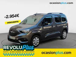 Gris Usado 2023 Opel Combo Elegance Monovolumen | 19.850 € (Precio justo)