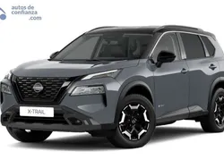 Gris Nuevo 2025 Nissan X-Trail SUV | 38.500 € (Buen precio)
