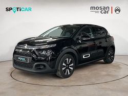 Gris Usado 2023 Citroën C3 PureTech Utilitario | 15.500 € (Un poco caro)
