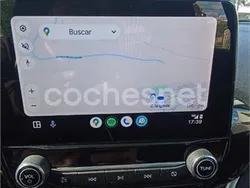 Blanco Usado 2020 Ford Fiesta Trend Utilitario | 12.500 € (Precio justo)
