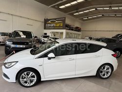 Blanco Usado 2019 Opel Astra Berlina | 13.400 € (Precio justo)