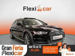 Negro Usado 2018 Audi A6 Advanced Familiar | 29.990 € (Buen precio)