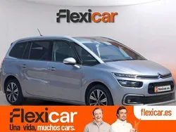 Gris Usado 2018 Citroën C4 Feel | 12.990 € (Un poco caro)