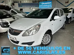 Blanco Usado 2010 Opel Corsa Cosmo Berlina | 5499 € (Caro)