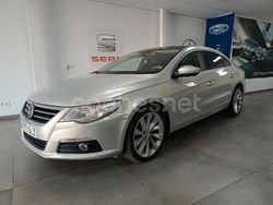 Beige Usado 2009 VW CC Berlina | 9890 €