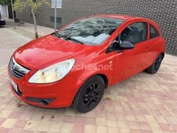 Rojo Usado 2009 Opel Corsa Sport Berlina | 2500 € (Super precio)