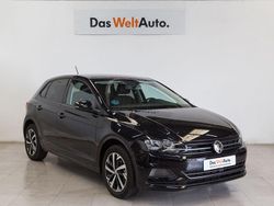 Negro Usado 2019 VW Polo Advance Utilitario | 15.190 € (Precio justo)