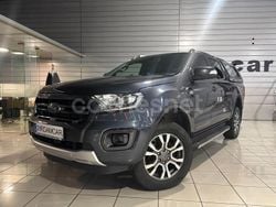 Gris / plata Usado 2019 Ford Ranger Wildtrack Recogida | 30.500 € (Precio justo)
