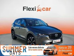 Gris Usado 2023 Mazda CX-5 SUV | 21.990 € (Super precio)