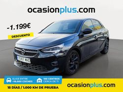 Negro Usado 2023 Opel Corsa Berlina | 13.190 € (Precio justo)