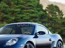 Azul Usado 2006 Porsche Cayman Coupe | 28.980 €