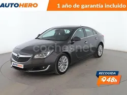 Gris Usado 2015 Opel Insignia Excellence Berlina | 9899 € (Buen precio)