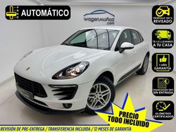 Blanco Usado 2018 Porsche Macan SUV | 42.900 € (Buen precio)