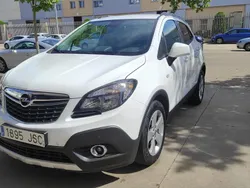 Blanco Usado 2016 Opel Mokka Selective SUV | 10.990 € (Precio justo)