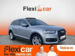 Gris Usado 2019 Audi Q7 S-Line SUV | 37.890 €