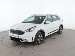 Blanco Usado 2018 Kia Niro SUV | 14.899 € (Precio justo)
