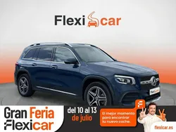 Azul Usado 2020 Mercedes GLB200 SUV | 32.990 € (Precio justo)