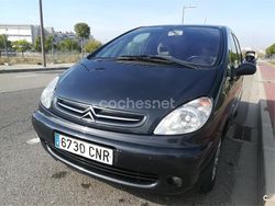 Negro Usado 2003 Citroën Xsara Picasso Exclusive Monovolumen | 2200 € (Un poco caro)
