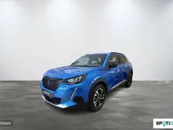 Azul Nuevo 2024 Peugeot 2008 Allure SUV | 21.950 € (Buen precio)