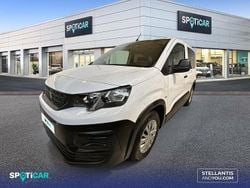 Blanco Usado 2022 Peugeot Rifter Active Monovolumen | 16.490 € (Precio justo)