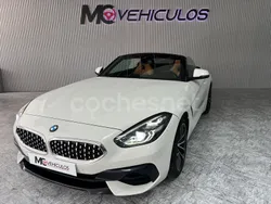 Blanco Usado 2021 BMW Z4 Comfort Edition Descapotable | 35.990 €