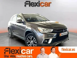 Gris Usado 2019 Mitsubishi ASX Motion SUV | 13.490 € (Precio justo)