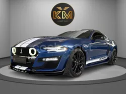 Azul Usado 2023 Ford Mustang GT Coupe | 57.500 € (Un poco caro)