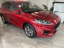 Rojo Usado 2023 Ford Kuga ST-Line SUV | 27.995 € (Precio justo)