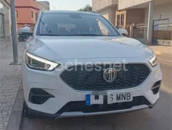 Blanco Usado 2024 MG ZS Comfort Berlina | 17.900 € (Un poco caro)