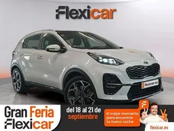 Blanco Usado 2020 Kia Sportage SUV | 26.990 €