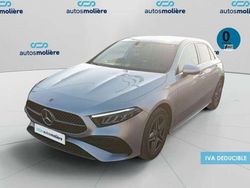 Gris plata Usado 2023 Mercedes A160 Utilitario | 26.263 € (Buen precio)