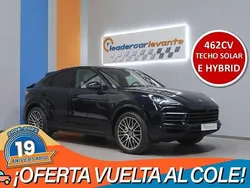 Azul Usado 2022 Porsche Cayenne Edition SUV | 72.900 € (Super precio)