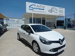 Blanco Usado 2016 Renault Clio IV Business | 9750 € (Un poco caro)