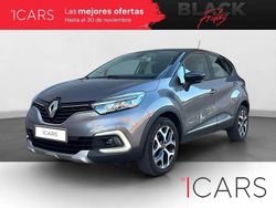 Plateado Usado 2017 Renault Captur Intens SUV | 11.990 €