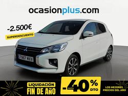 Blanco Usado 2025 Mitsubishi Space Star Berlina | 13.500 € (Precio justo)