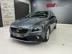 Azul Usado 2016 Volvo V40 CC Kinetic Familiar | 12.490 € (Precio justo)