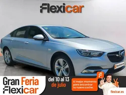 Azul Usado 2018 Opel Insignia Selective Berlina | 12.490 € (Precio justo)