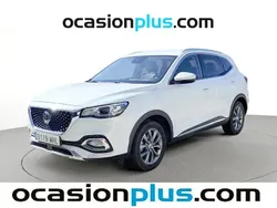Blanco Usado 2023 MG HS Comfort SUV | 16.637 € (Precio justo)