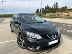 Negro Usado 2017 Nissan Pulsar Acenta Berlina | 8500 € (Super precio)