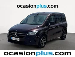 Rojo Usado 2023 Mercedes 180 Berlina | 23.991 € (Precio justo)
