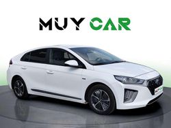 Blanco Usado 2021 Hyundai Ioniq Utilitario | 16.990 € (Precio justo)