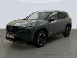 Gris Nuevo 2025 Nissan X-Trail N-Connecta SUV | 34.995 € (Precio justo)