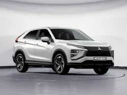 Blanco Nuevo 2024 Mitsubishi Eclipse Cross Motion SUV | 36.300 €