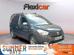 Gris Usado 2020 Dacia Lodgy Comfort Monovolumen | 13.390 € (Caro)